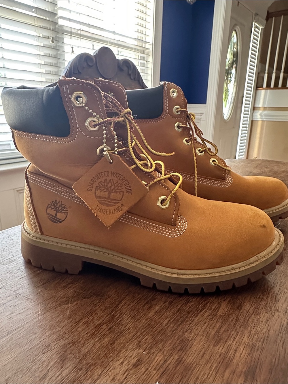 Timberland Boots Waterproof